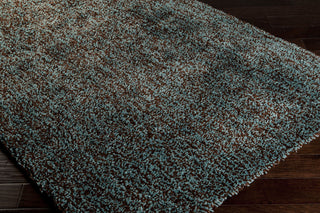 Surya Mellow MLW-9016 Area Rug Corner Shot Feature