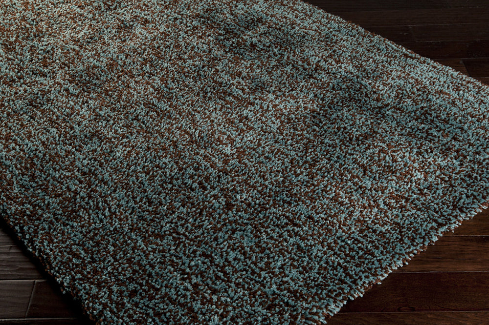 Surya Mellow MLW-9016 Area Rug Corner Shot Feature