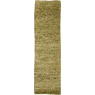 Surya Marley MLY-1002 Gold Area Rug 2'6'' x 8' Runner