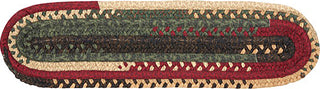 Colonial Mills Market Mix MM01 Oval Winter Area Rug main image