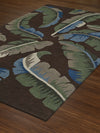 Dalyn Maui MM3 Chocolate Area Rug Floor Image