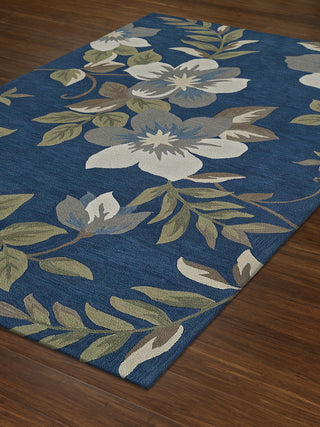 Dalyn Maui MM6 Baltic Area Rug Floor Shot