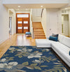 Dalyn Maui MM6 Baltic Area Rug Lifestyle Image Feature