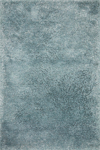 Loloi II Mila Shag MIL-01 Spa Area Rug Main Image