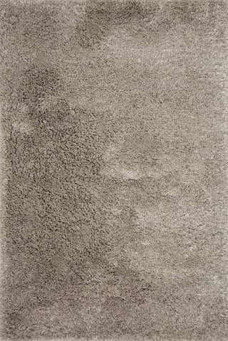 Loloi II Mila Shag MIL-01 Taupe Area Rug Main Image