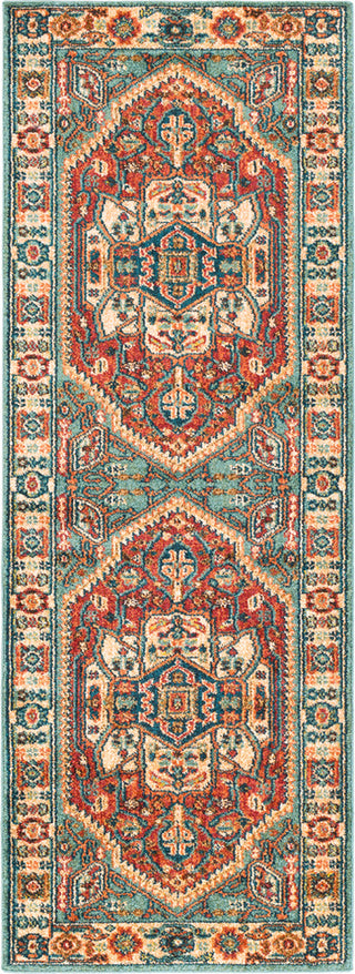 Surya Masala Market MMT-2300 Area Rug Runner Image