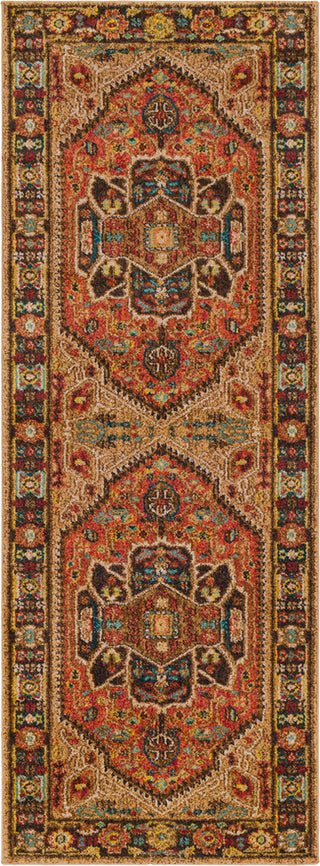 Surya Masala Market MMT-2301 Area Rug Runner Image