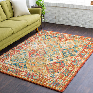 Surya Masala Market MMT-2304 Area Rug Room Image Feature