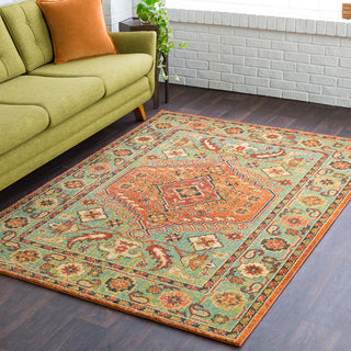 Surya Masala Market MMT-2305 Area Rug Room Image Feature