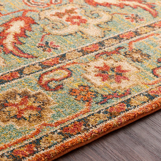 Surya Masala Market MMT-2305 Area Rug Texture Image