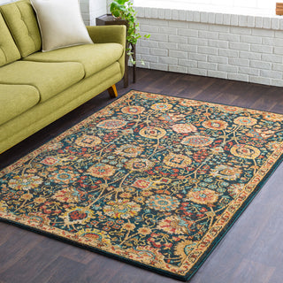 Surya Masala Market MMT-2307 Area Rug Room Image Feature