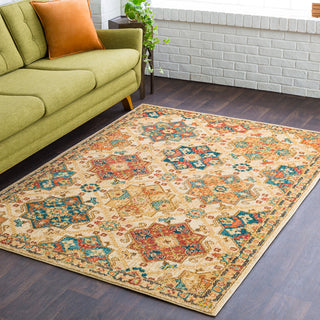 Surya Masala Market MMT-2308 Area Rug Room Image Feature