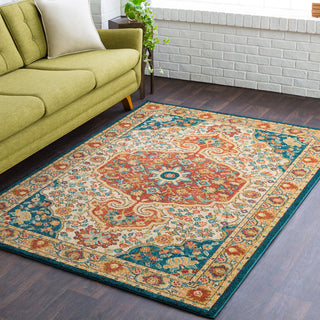 Surya Masala Market MMT-2309 Area Rug Room Image Feature