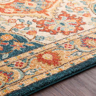 Surya Masala Market MMT-2309 Area Rug Texture Image