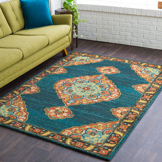 Surya Masala Market MMT-2311 Area Rug Room Image Feature