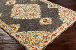 Surya Masala Market MMT-2312 Area Rug Corner Image