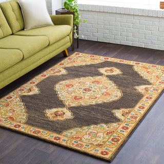 Surya Masala Market MMT-2312 Area Rug Room Image Feature