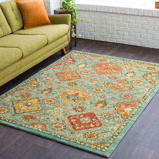 Surya Masala Market MMT-2313 Area Rug Room Image Feature