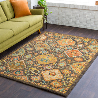 Surya Masala Market MMT-2314 Area Rug Room Image Feature