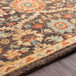 Surya Masala Market MMT-2315 Area Rug Texture Image