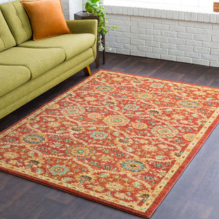 Surya Masala Market MMT-2316 Area Rug Room Image Feature