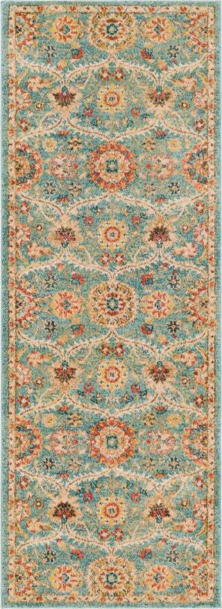 Surya Masala Market MMT-2317 Area Rug Runner Image