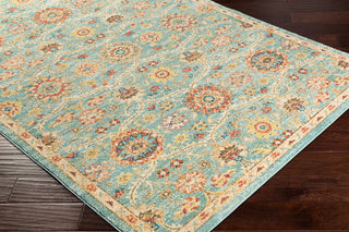 Surya Masala Market MMT-2317 Area Rug Corner Image