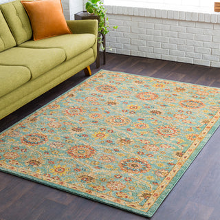 Surya Masala Market MMT-2317 Area Rug Room Image Feature