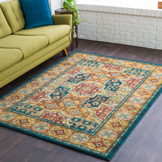 Surya Masala Market MMT-2319 Area Rug Room Image Feature