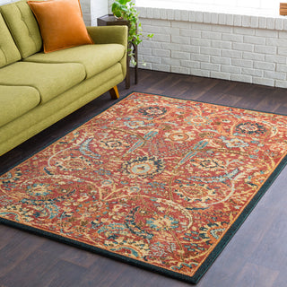 Surya Masala Market MMT-2320 Area Rug Room Image Feature