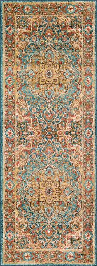 Surya Masala Market MMT-2321 Area Rug Runner Image