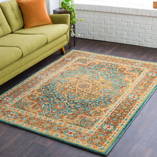 Surya Masala Market MMT-2321 Area Rug Room Image Feature