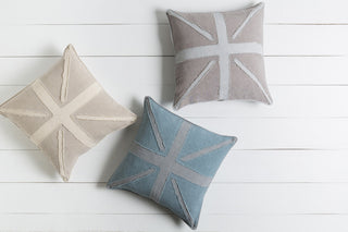 Surya Manchester Light Linen Flag  Feature