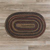 Colonial Mills Midnight MN37 Java Area Rug main image