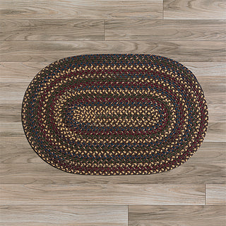 Colonial Mills Midnight MN37 Java Area Rug main image