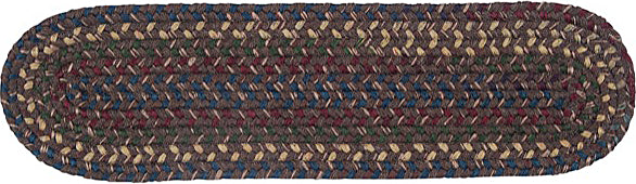 Colonial Mills Midnight MN37 Java Area Rug main image