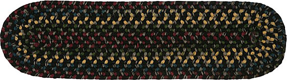 Colonial Mills Midnight MN47 Carbon Area Rug main image