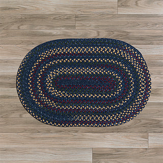 Colonial Mills Midnight MN57 Indigo Area Rug main image