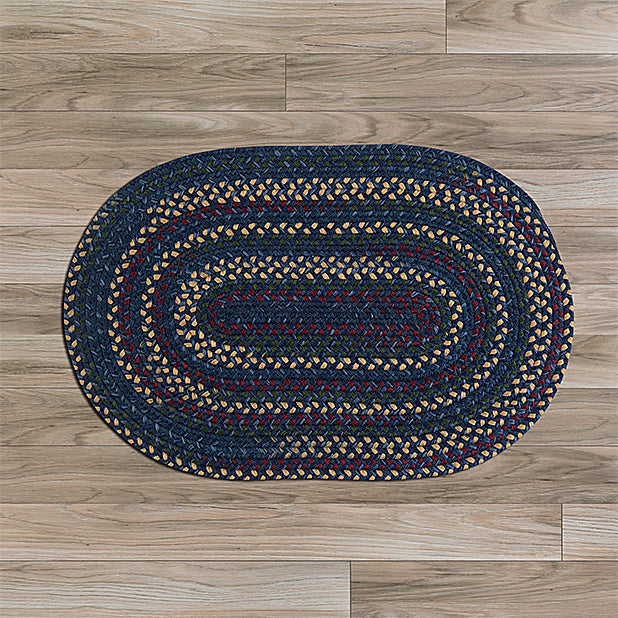Colonial Mills Midnight MN37 Java Area Rug – Incredible Rugs and Decor