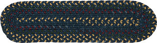 Colonial Mills Midnight MN57 Indigo Area Rug main image