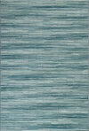 Trans Ocean Marina 8052/04 Stripes Blue Area Rug by Liora Manne