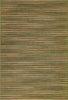 Trans Ocean Marina 8052/06 Stripes Green Area Rug by Liora Manne