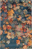 Trans Ocean Marina 8083/44 Fall In Love Multi Area Rug by Liora Manne