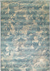Trans Ocean Marina 8100/03 Stormy Blue Area Rug by Liora Manne