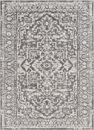 Surya Monte Carlo MNC-2300 Charcoal Light Gray Area Rug main image