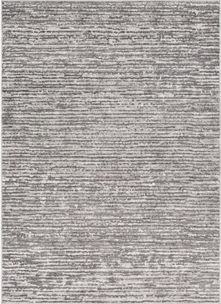 Surya Monte Carlo MNC-2308 Light Gray White Charcoal Area Rug main image