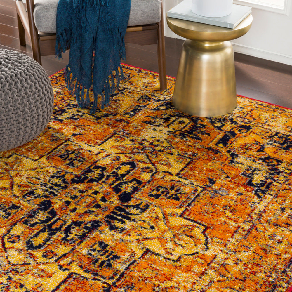 Surya Monte Carlo MNC-2316 Area Rug Room Image Feature