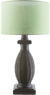 Surya Amani MNI-880 Green Lamp Table Lamp