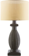Surya Amani MNI-882 Yellow Lamp Table Lamp