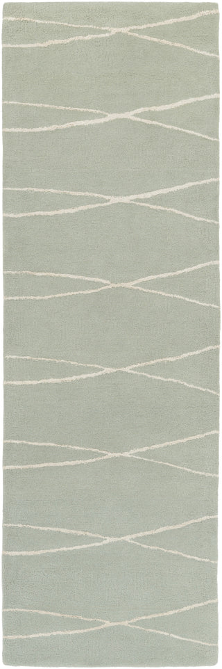 Surya Manor MNR-1000 Area Rug by GlucksteinHome 2'6'' X 8' Runner